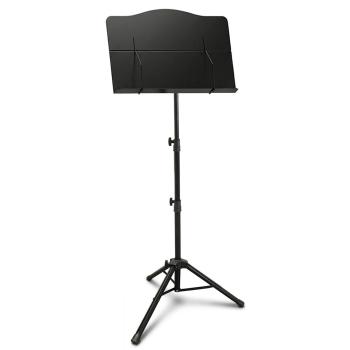 keepdrum Notenpult MUS024 Notenständer klappbar mit Tasche