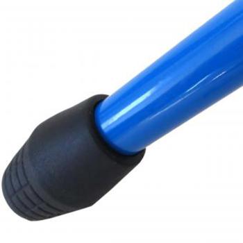keepdrum MUS3BL Notenständer Blau mit 2 Magnete