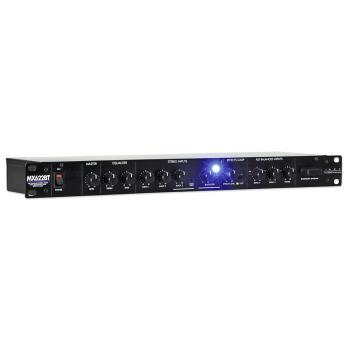 ART MX622BT 6-Kanal-Stereo-Mixer mit XLR Kabel