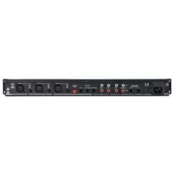 ART MX622BT 6-Kanal-Stereo-Mixer mit XLR Kabel