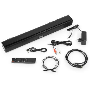 Vyrve Audio Naos Multimedia Soundbar Lautsprecher B-Ware