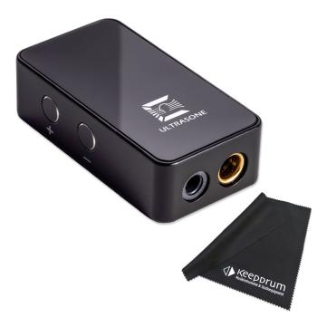 Ultrasone Digital-Analog-Wandler Naos Micro USB-DAC mit Tuch