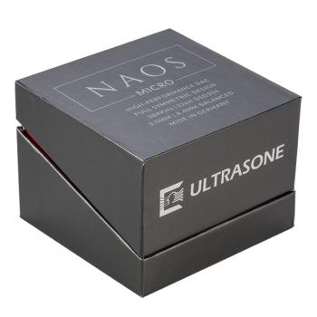 Ultrasone Digital-Analog-Wandler Naos Micro USB-DAC mit Tuch