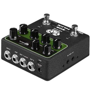 Nux NDD-7 Tape Echo Effektgerät