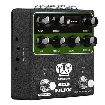 Nux NDD-7 Tape Echo Effektgerät