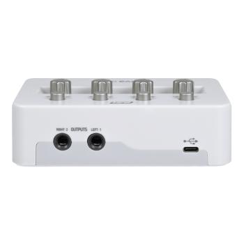 ESI NEVA Duo USB Audio-Interface mit Kopfhörer
