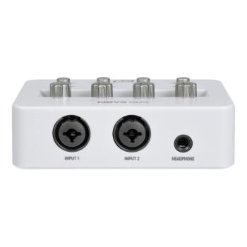 ESI NEVA Duo USB Audio-Interface mit Kopfhörer