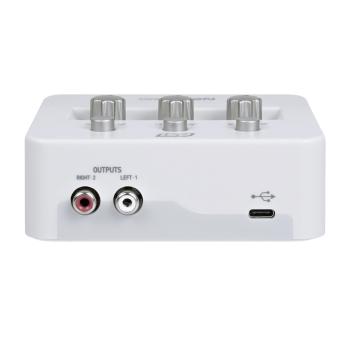 ESI NEVA Uno USB Audio-Interface mit Kopfhörer