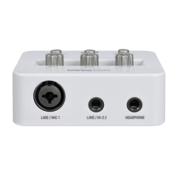 ESI NEVA Uno USB Audio-Interface mit Kopfhörer