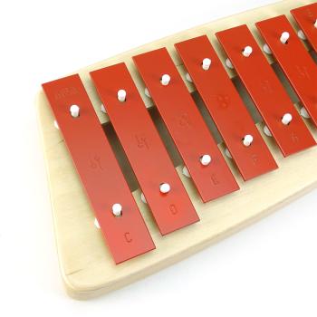 Sonor Glockenspiel NG-10 mit Tasche Pink