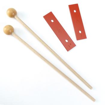 Sonor Glockenspiel NG-10 für Kinder mit Tasche Blau