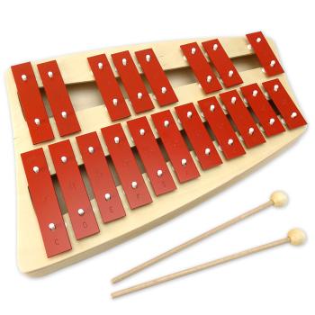 Sonor Glockenspiel  NG-30 mit Schlägel
