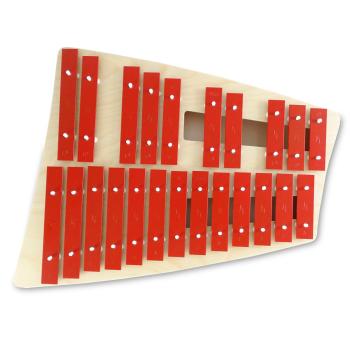 Sonor Glockenspiel  NG-31 mit Schlägel