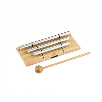 Meinl Klangstäbe Nino 580 Energy Chimes 3 Töne mit Tuch