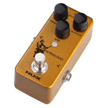 NUX NOD-1 Horseman Drive Overdrive mit Kabel