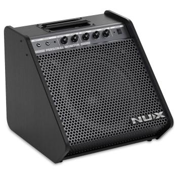 Nux Schlagzeug-Verstärker NPA-100 E-Drum Monitor Lautsprecher