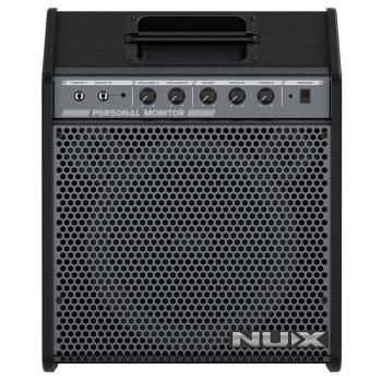 Nux Schlagzeug-Verstärker NPA-100 E-Drum Monitor mit Kabel