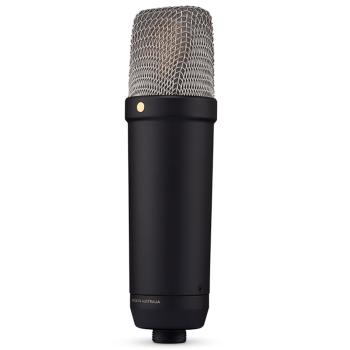 Rode NT1 5th Generation XLR USB Studio-Mikrofon Schwarz B-Ware