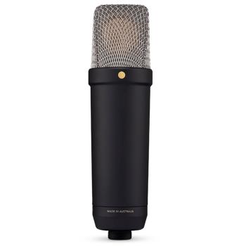 Rode NT1 5th Generation XLR USB Studio-Mikrofon Schwarz B-Ware