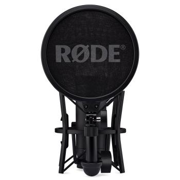 Rode NT1 5th Generation XLR USB Studio-Mikrofon Schwarz B-Ware