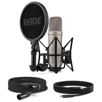 Rode NT1 5th Generation XLR USB Studio-Mikrofon B-Ware