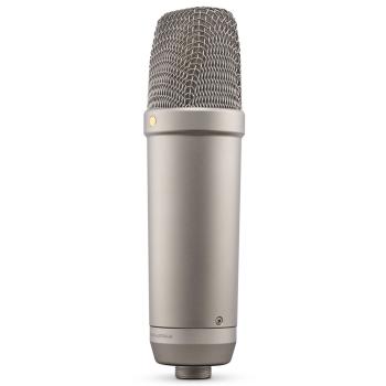 Rode NT1 5th Generation XLR USB Mikrofon mit Halterung