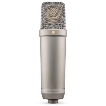 Rode NT1 5th Generation XLR USB Mikrofon mit Halterung