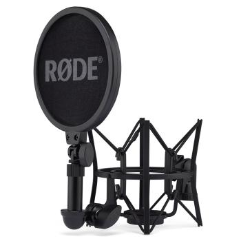 Rode NT1 5th Generation XLR USB Mikrofon mit Halterung