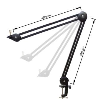 Rode Mikrofon NT1-Kit Studio-Mikrofon mit Gelenkarm