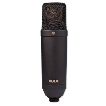 Rode Mikrofon NT1-Kit Studio-Kondensatormikrofon mit Spinne