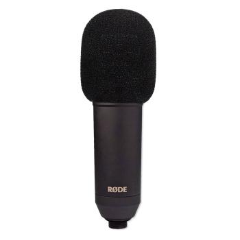 Rode Mikrofon NT1-Kit Studio-Mikrofon mit AI-1 Interface und Popschutz