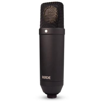 Rode Mikrofon NT1-Kit Studio-Kondensatormikrofon mit Spinne
