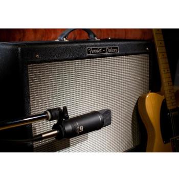 Rode Mikrofon NT1-Kit Studio-Kondensatormikrofon mit Spinne