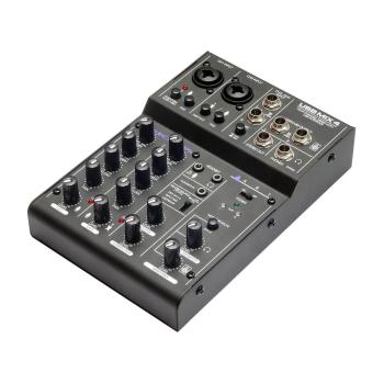 Rode NT1 Signature Black Mikrofon mit Art USBMix4