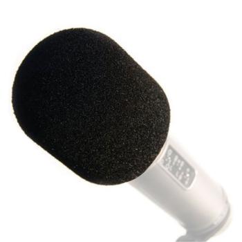 Rode NT1 Signature Pink Mikrofon mit Popschutz