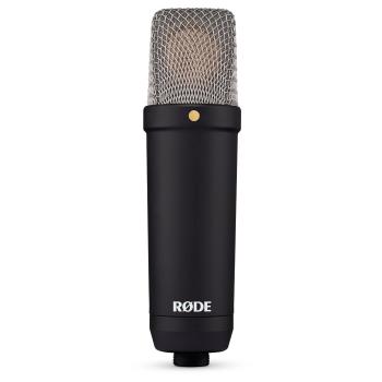 Rode NT1 Signature Black Mikrofon mit Popschutz