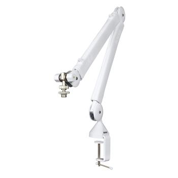 Rode NT1 Signature Weiss Mikrofon mit PSA-1+ Gelenkarm WH