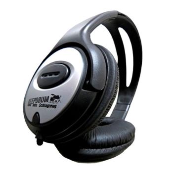 Rode NT4 Stereomikrofon mit Kopfhörer