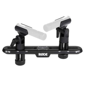 Rode NT5 MP Mikrofon Set mit Stativ mit Stereo Bar