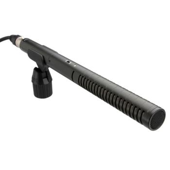 Rode NTG-2 mit Deadcat mit SM3-R mit Boompole 3m und Bag