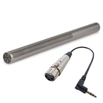 Rode NTG-3 Richtrohr-Mikrofon mit Mikrofonkabel