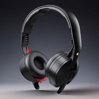 Rode Kopfhörer NTH-50 mit Wandhalter