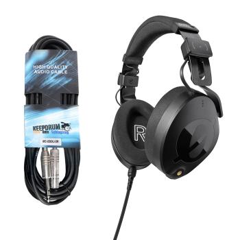 Rode NTH-100 Studio-Kopfhörer mit Verlängerung 3m