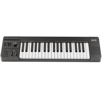 Nux Keyboard NTK-37 USB MIDI Keyboard-Controller