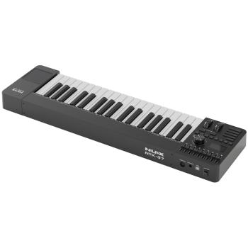Nux Keyboard NTK-37 USB MIDI Keyboard-Controller