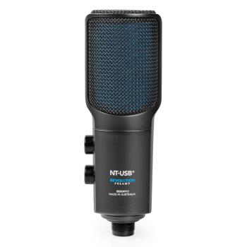 Rode NT-USB+ USB-Kondensatormikrofon