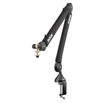 Rode NT-USB+ - Mikrofon mit PSA1+ - Gelenkarm und Tuch