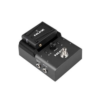 Nux Gitarrensender B-8 Drahtlos-System mit Kabel