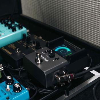 Nux Gitarrensender B-8 Drahtlos-System mit Kabel