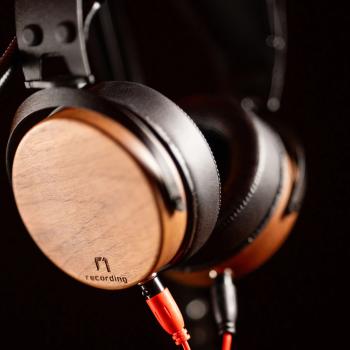 Ollo Audio Kopfhörer R1 1.0 mit Verlängerungskabel